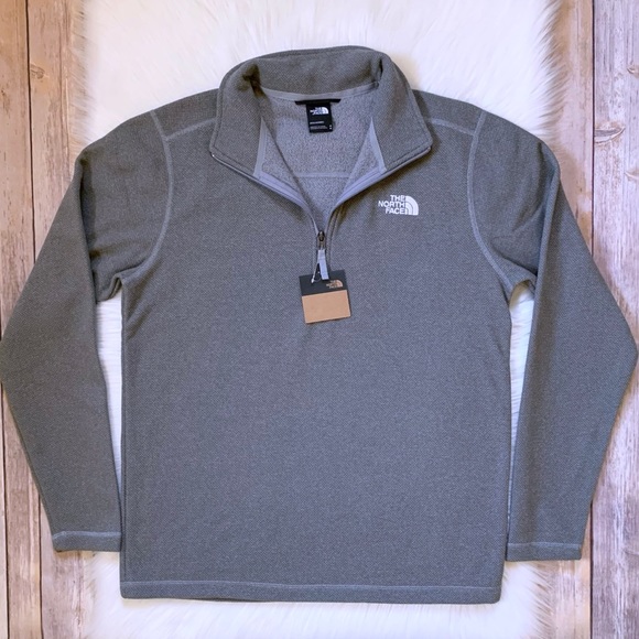 The North Face Other - The North Face Cap Rock Fleece 1/4 Zip Pullover